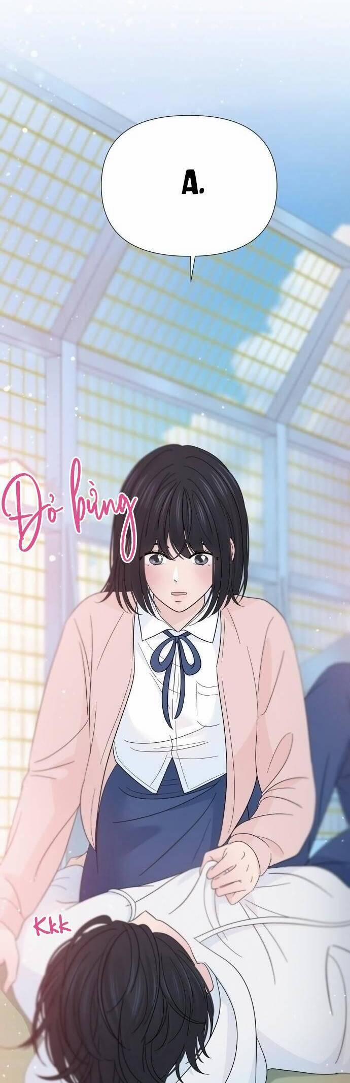 Lời Tỏ Tình Đi Lạc 31 trang 8