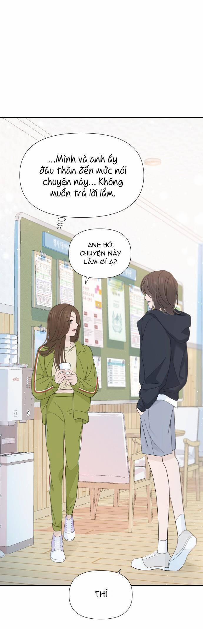 Lời Tỏ Tình Đi Lạc 32 trang 13