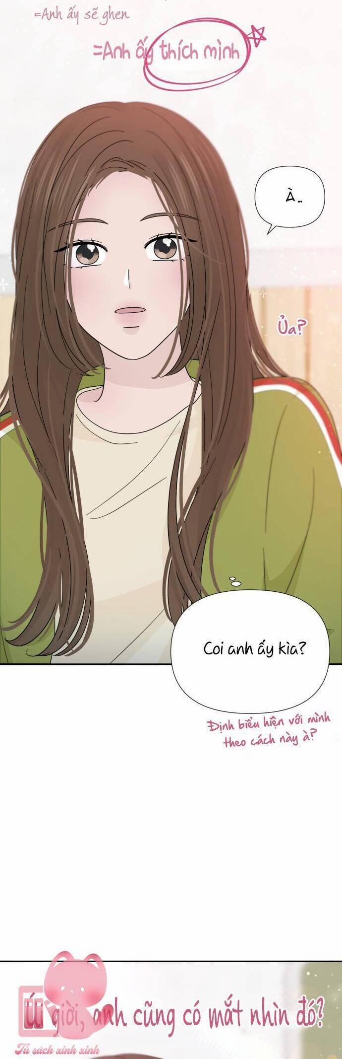 Lời Tỏ Tình Đi Lạc 32 trang 15