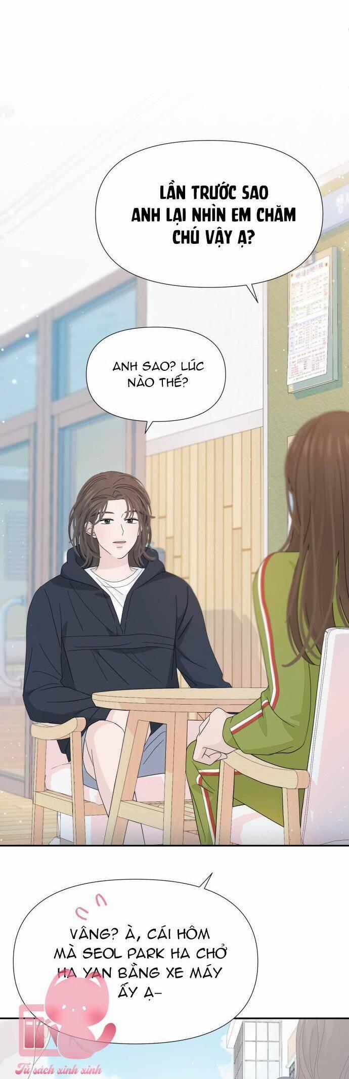 Lời Tỏ Tình Đi Lạc 32 trang 18