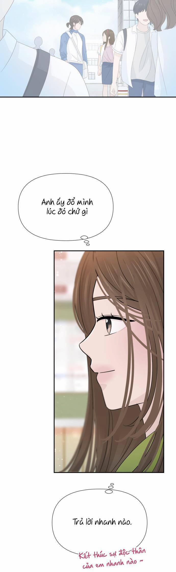 Lời Tỏ Tình Đi Lạc 32 trang 19