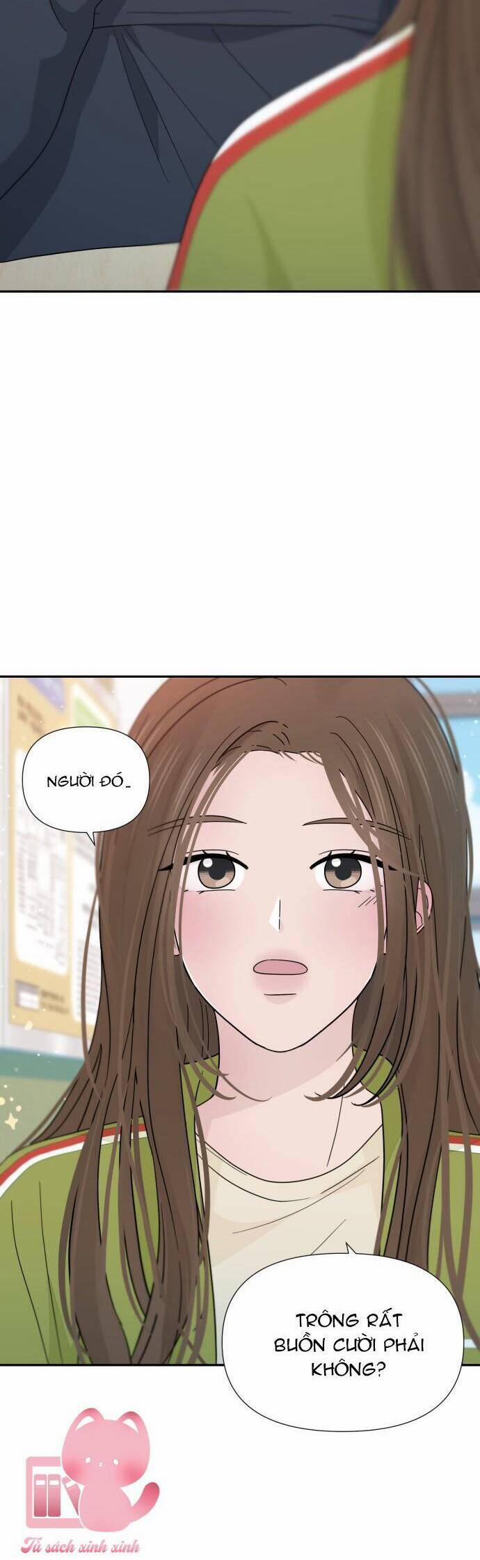 Lời Tỏ Tình Đi Lạc 32 trang 21