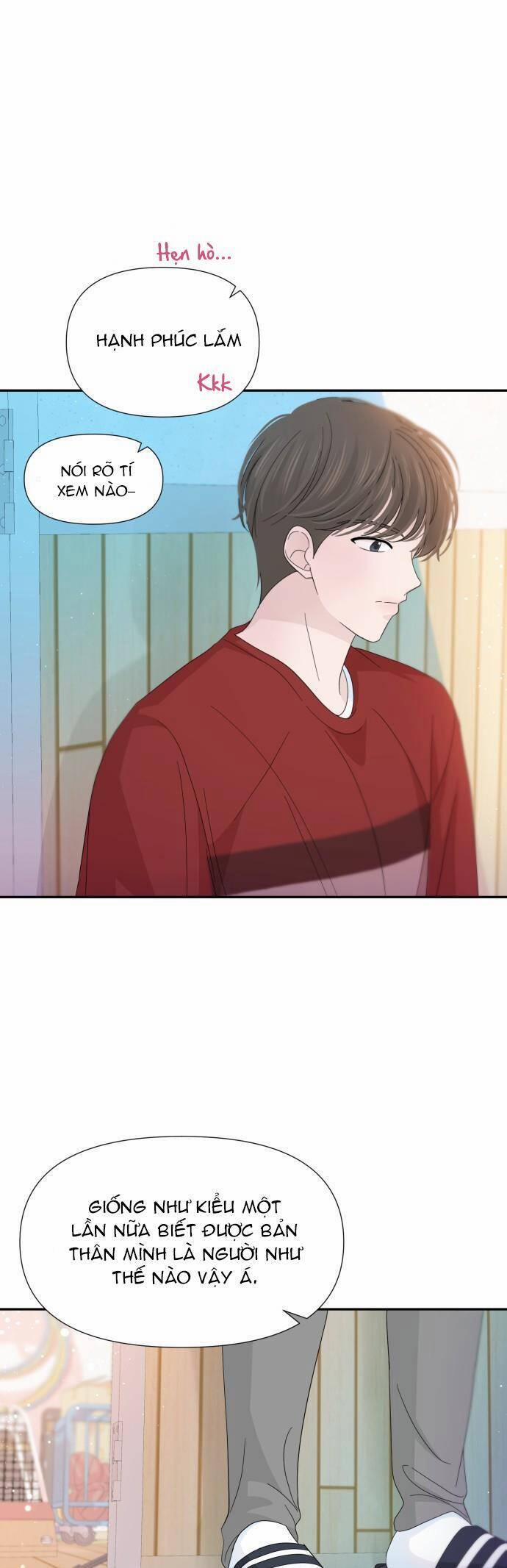 Lời Tỏ Tình Đi Lạc 32 trang 28