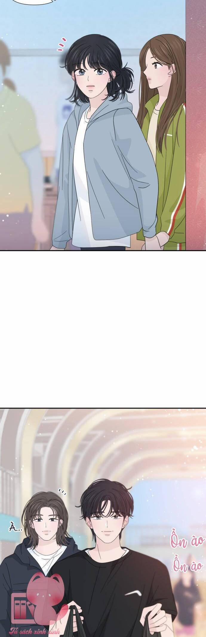 Lời Tỏ Tình Đi Lạc 32 trang 3