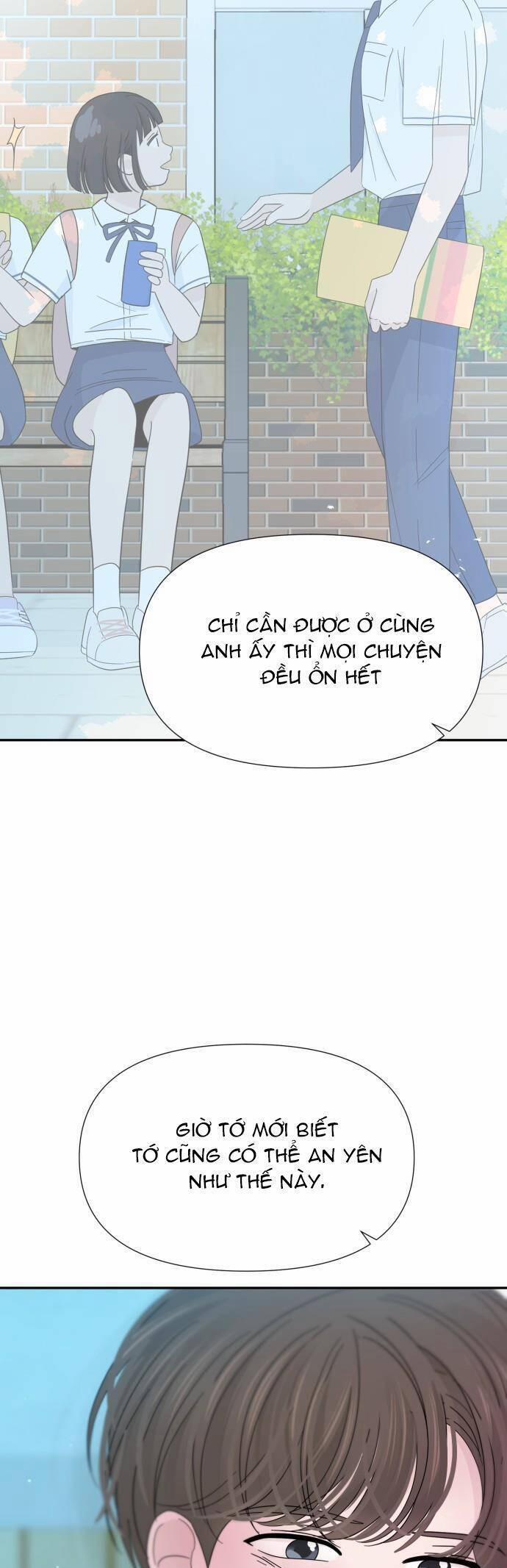 Lời Tỏ Tình Đi Lạc 32 trang 31