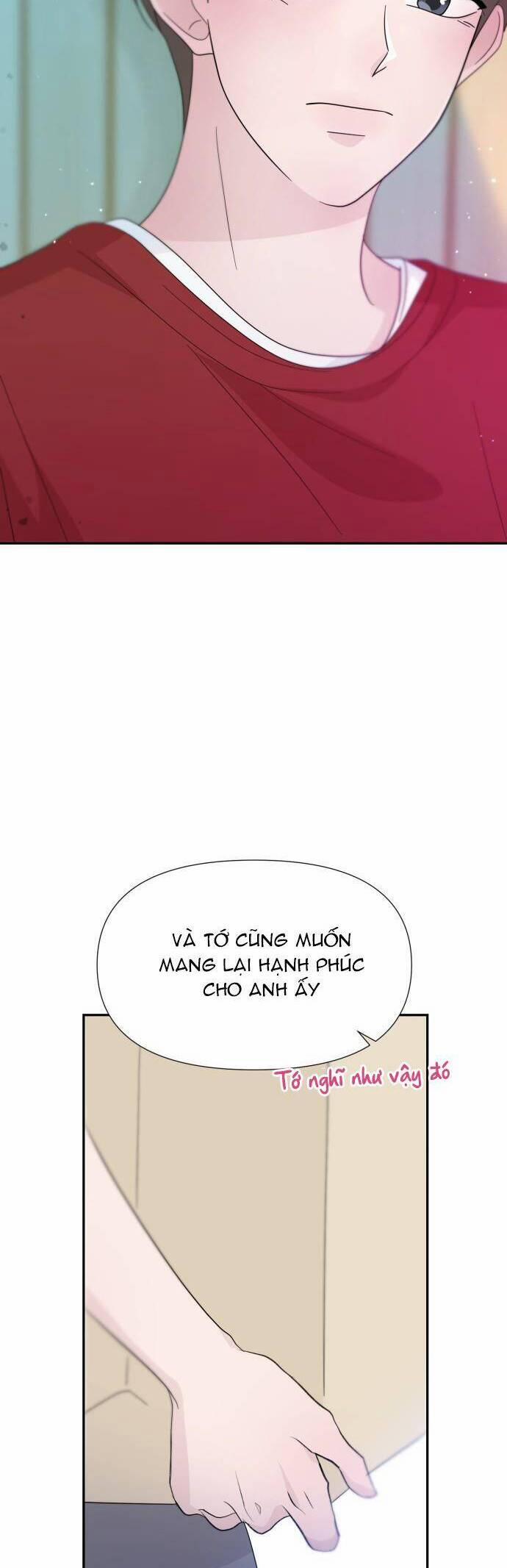 Lời Tỏ Tình Đi Lạc 32 trang 32