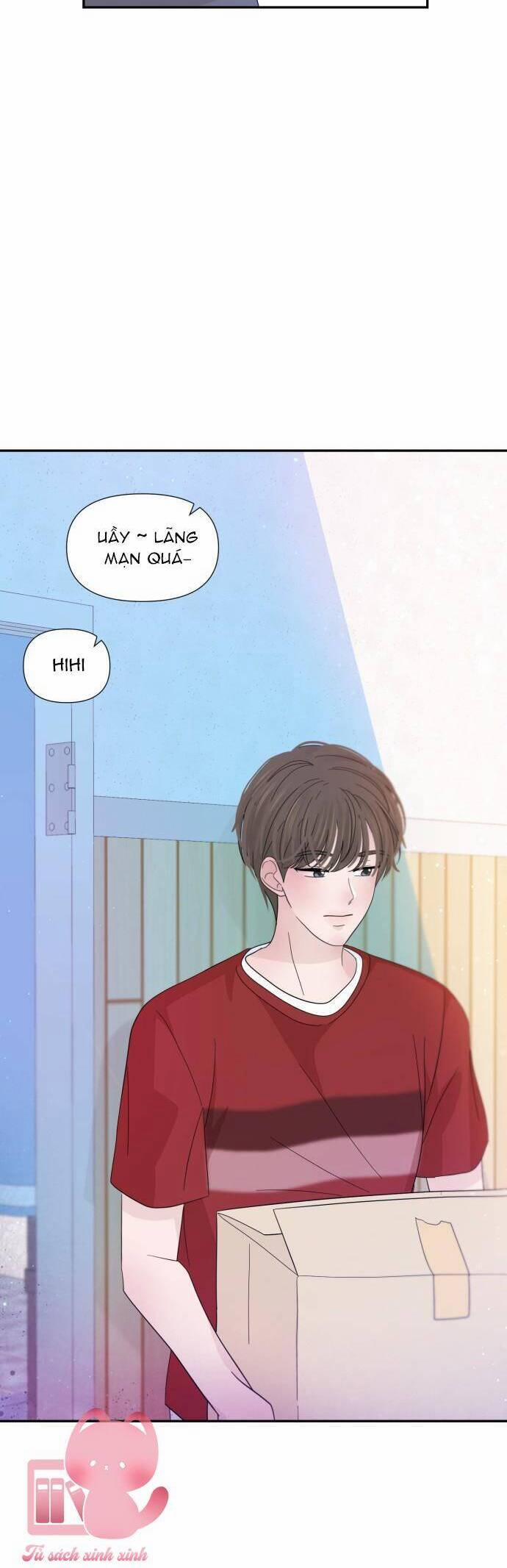 Lời Tỏ Tình Đi Lạc 32 trang 33