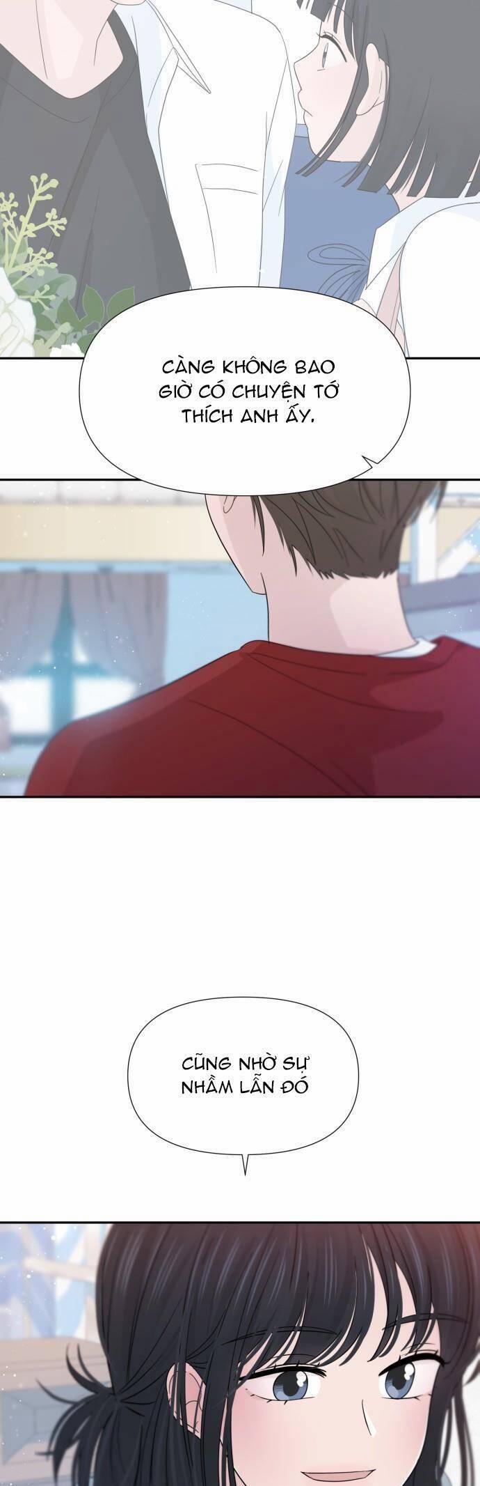 Lời Tỏ Tình Đi Lạc 32 trang 37