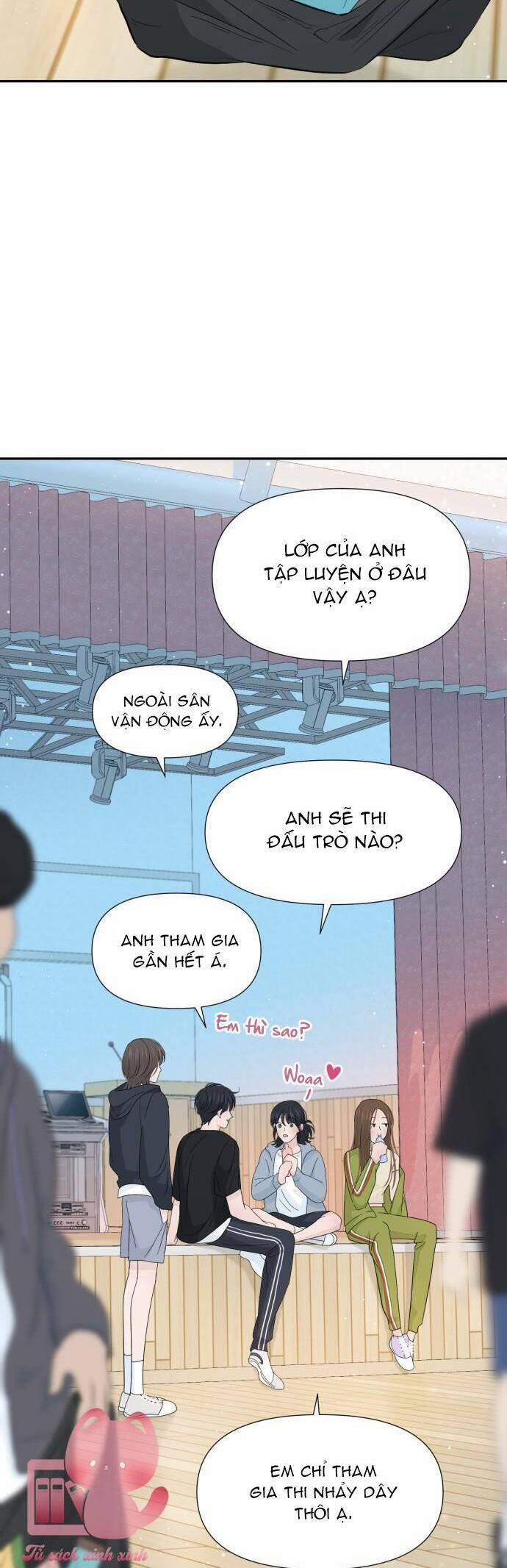 Lời Tỏ Tình Đi Lạc 32 trang 6