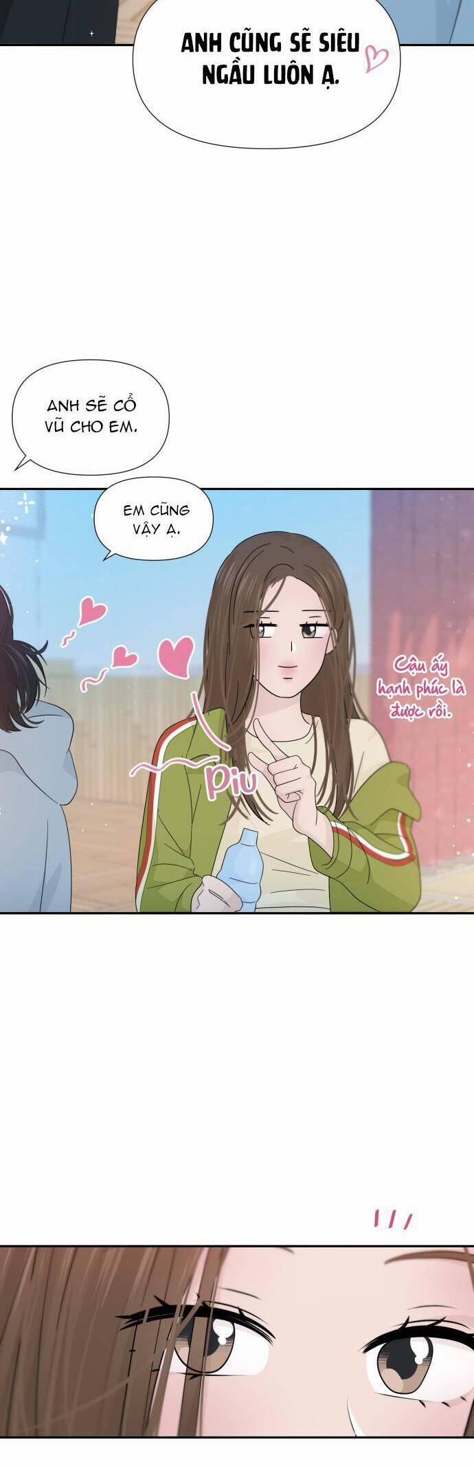 Lời Tỏ Tình Đi Lạc 32 trang 8