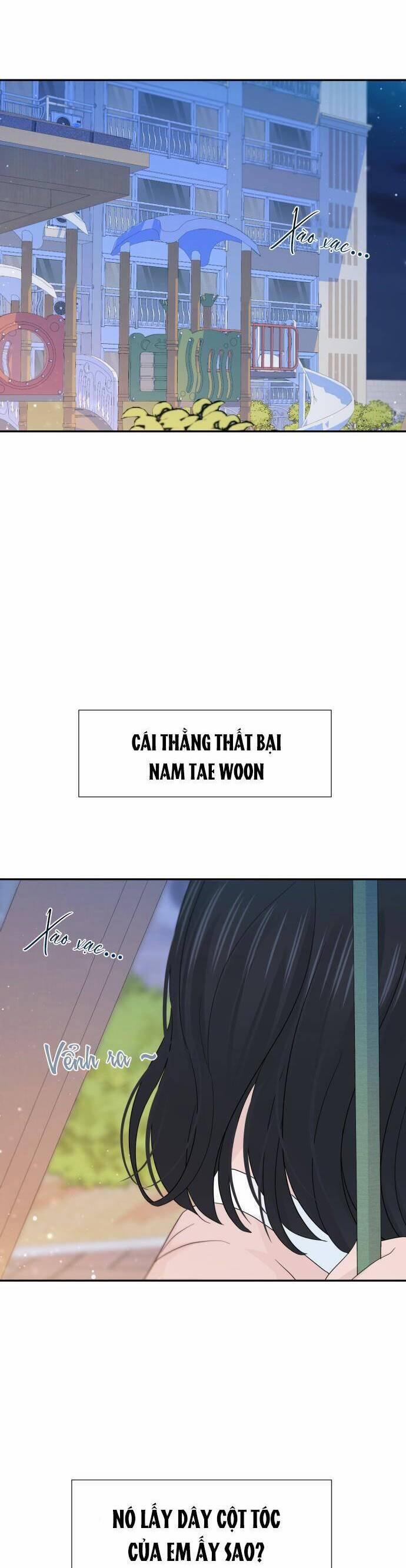 Lời Tỏ Tình Đi Lạc 33 trang 17