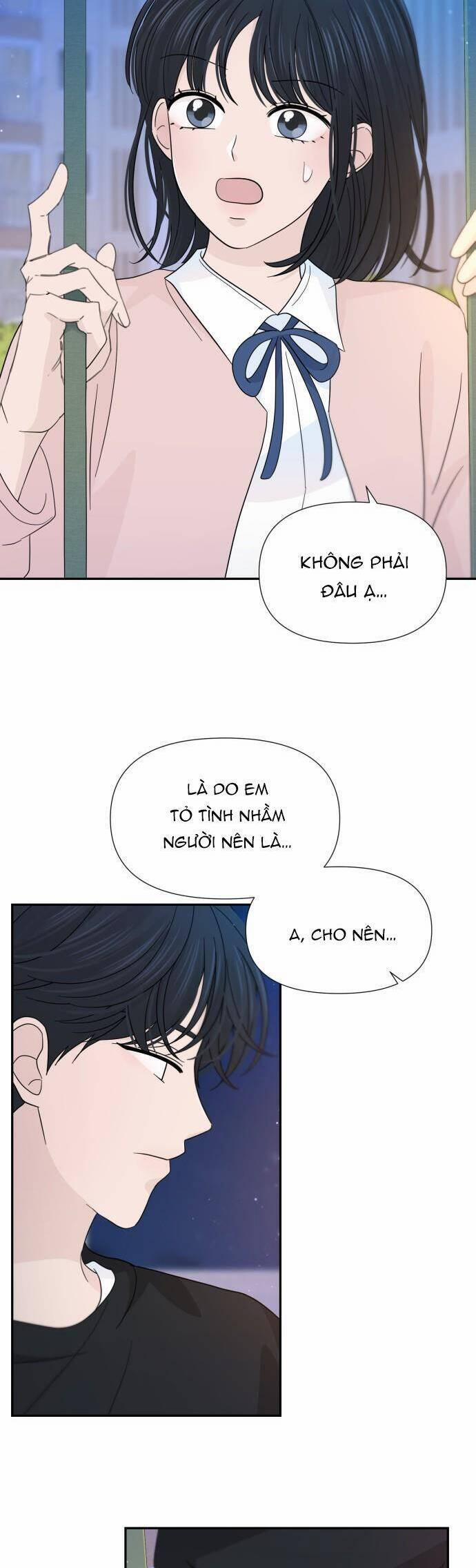 Lời Tỏ Tình Đi Lạc 33 trang 23