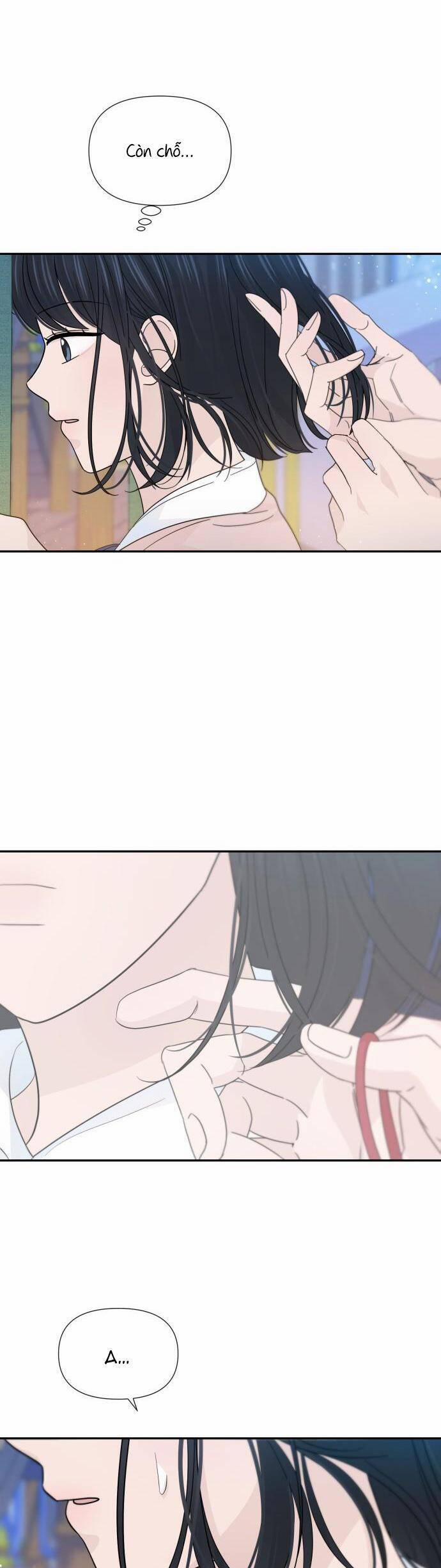 Lời Tỏ Tình Đi Lạc 33 trang 26