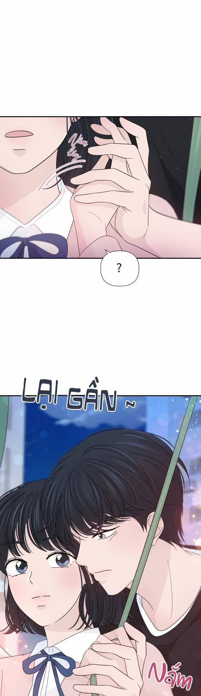 Lời Tỏ Tình Đi Lạc 33 trang 29