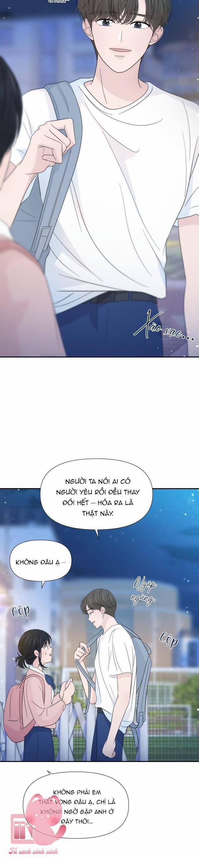 Lời Tỏ Tình Đi Lạc 33 trang 3