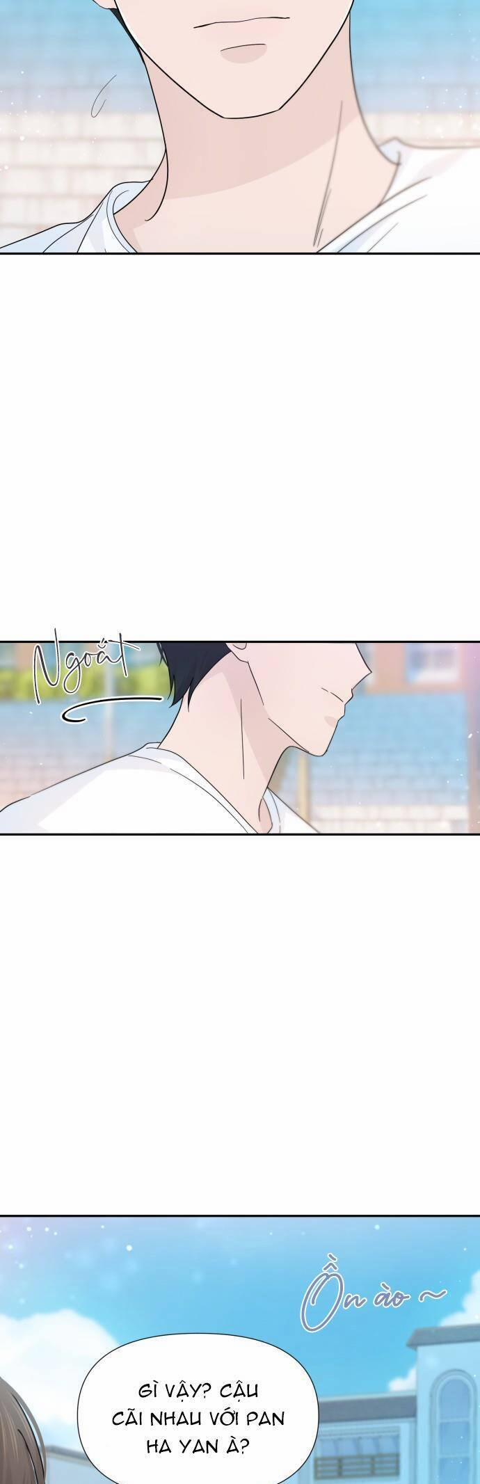 Lời Tỏ Tình Đi Lạc 34 trang 10