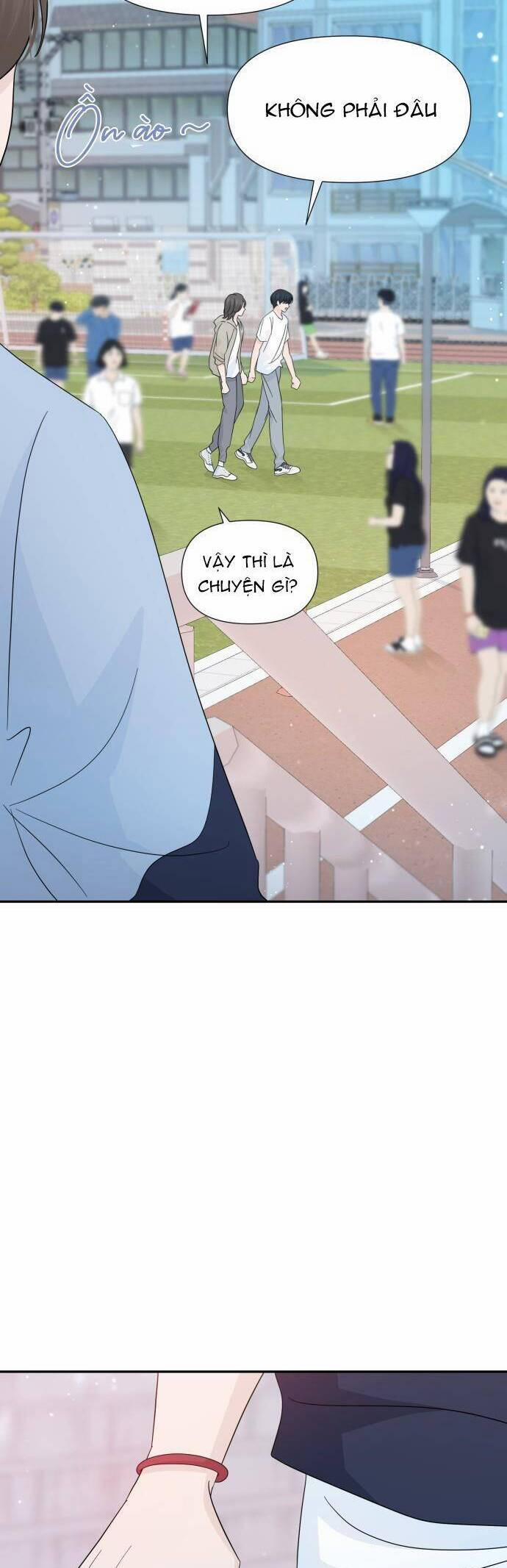 Lời Tỏ Tình Đi Lạc 34 trang 11