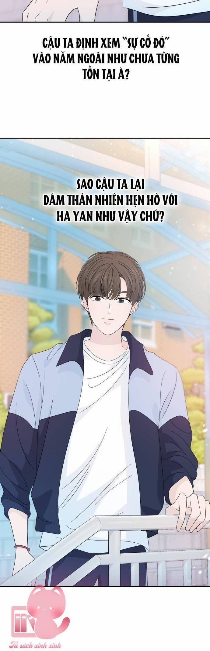 Lời Tỏ Tình Đi Lạc 34 trang 12