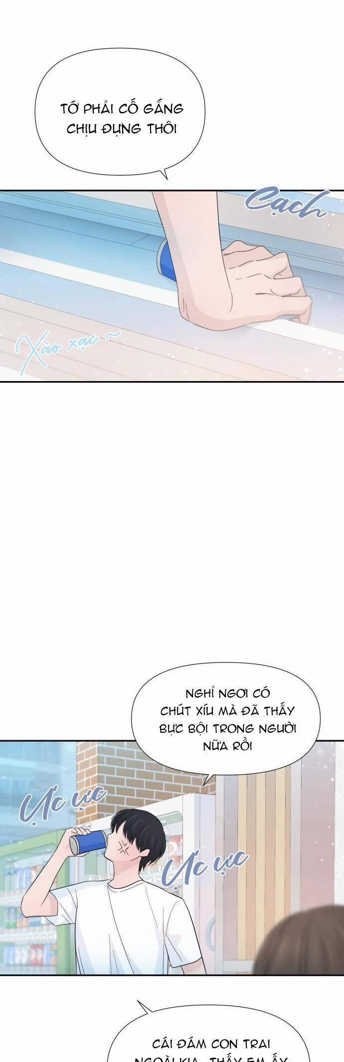 Lời Tỏ Tình Đi Lạc 34 trang 16