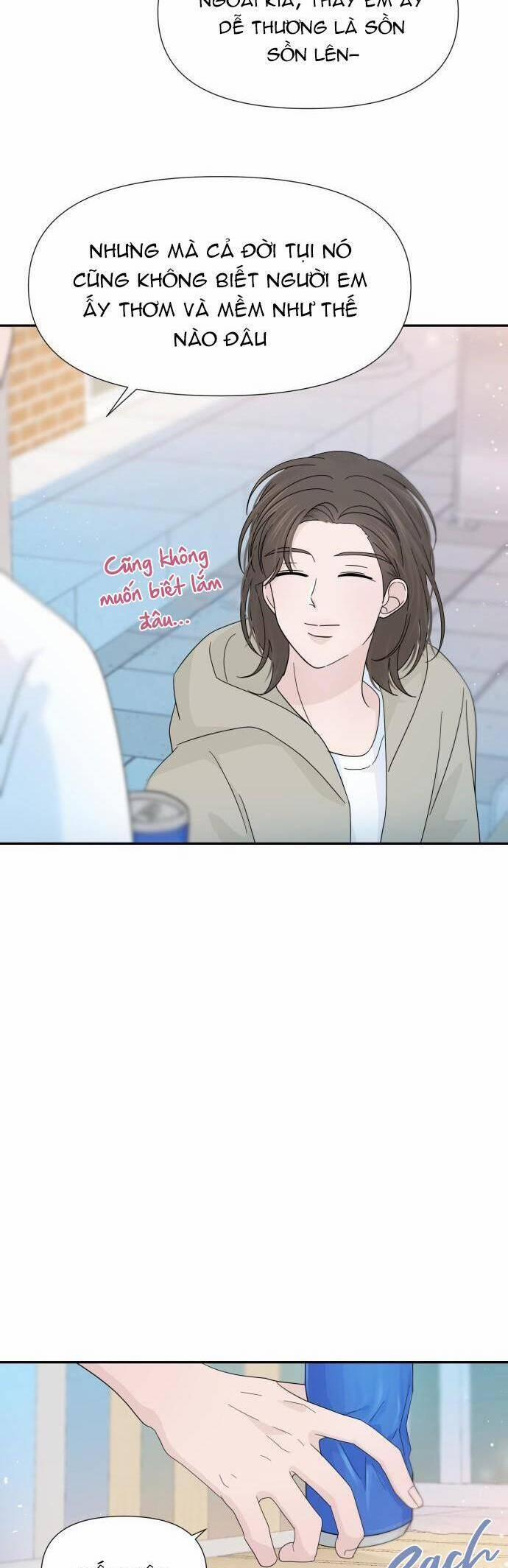 Lời Tỏ Tình Đi Lạc 34 trang 17