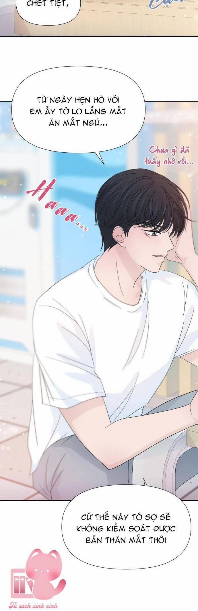 Lời Tỏ Tình Đi Lạc 34 trang 18