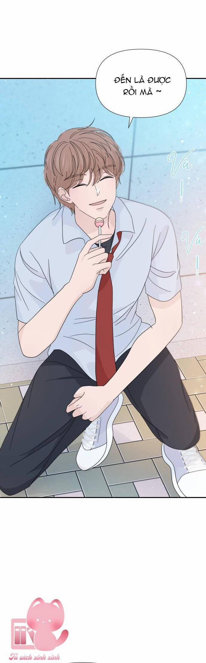 Lời Tỏ Tình Đi Lạc 34 trang 21