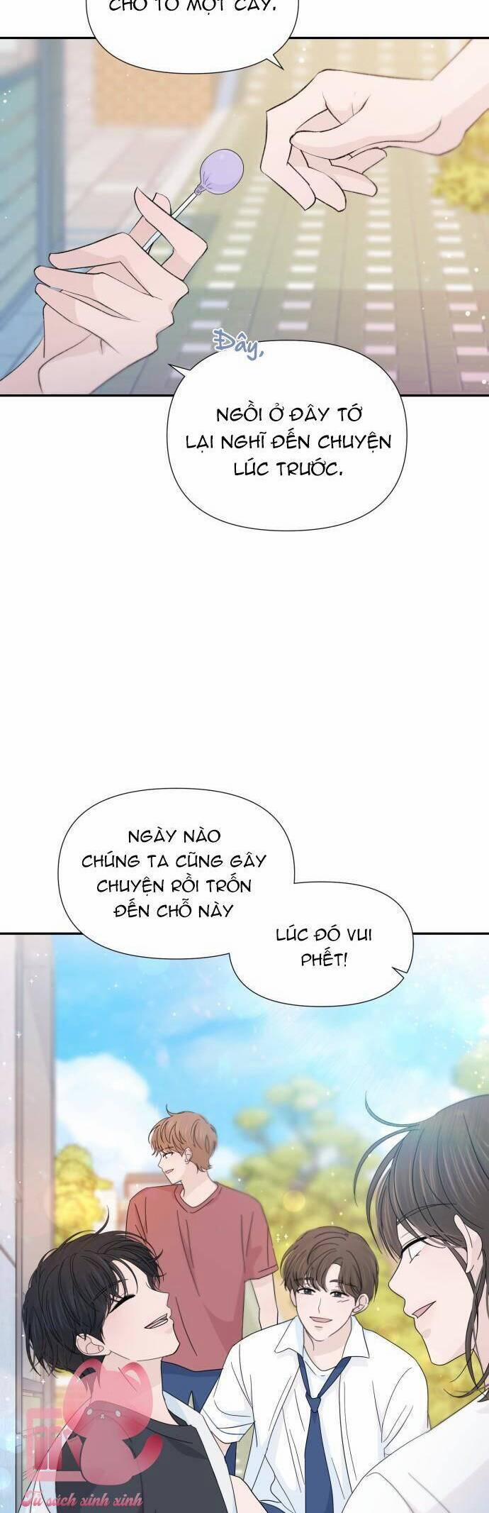 Lời Tỏ Tình Đi Lạc 34 trang 24