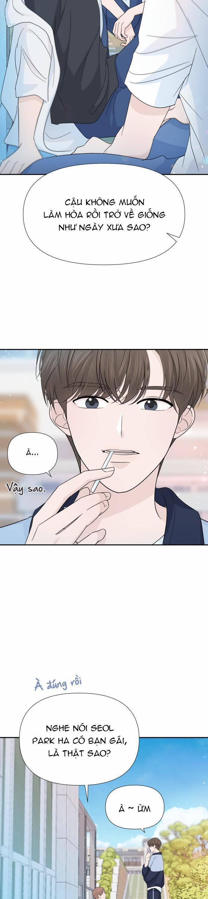 Lời Tỏ Tình Đi Lạc 34 trang 25