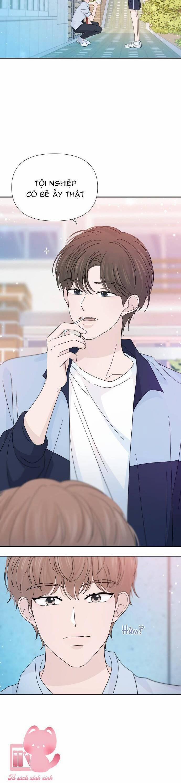 Lời Tỏ Tình Đi Lạc 34 trang 26