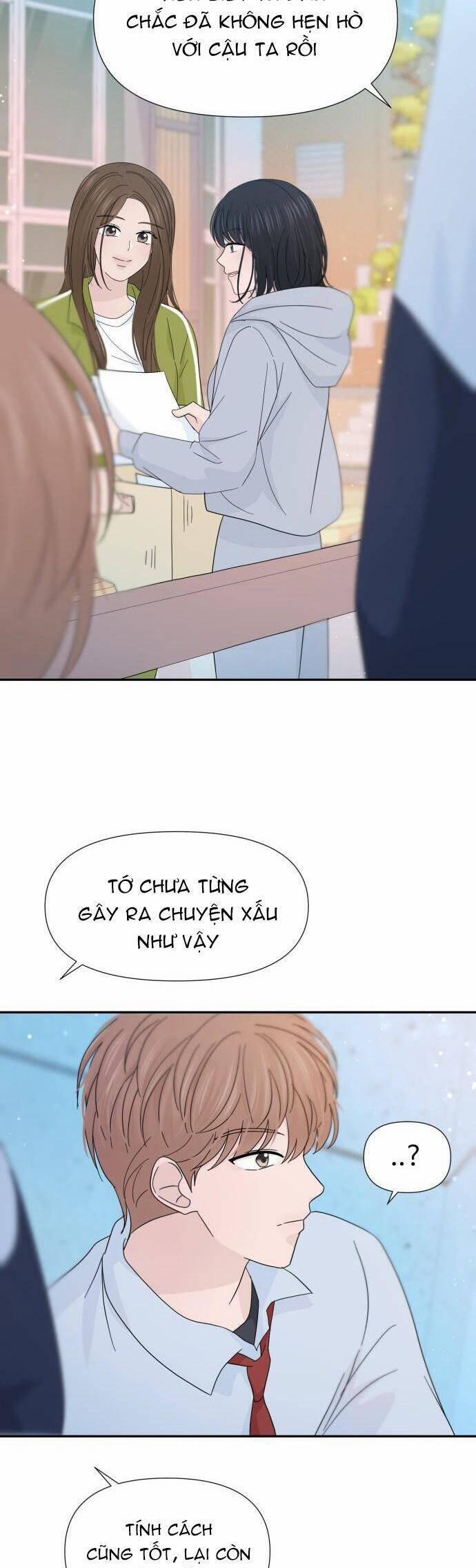 Lời Tỏ Tình Đi Lạc 34 trang 28