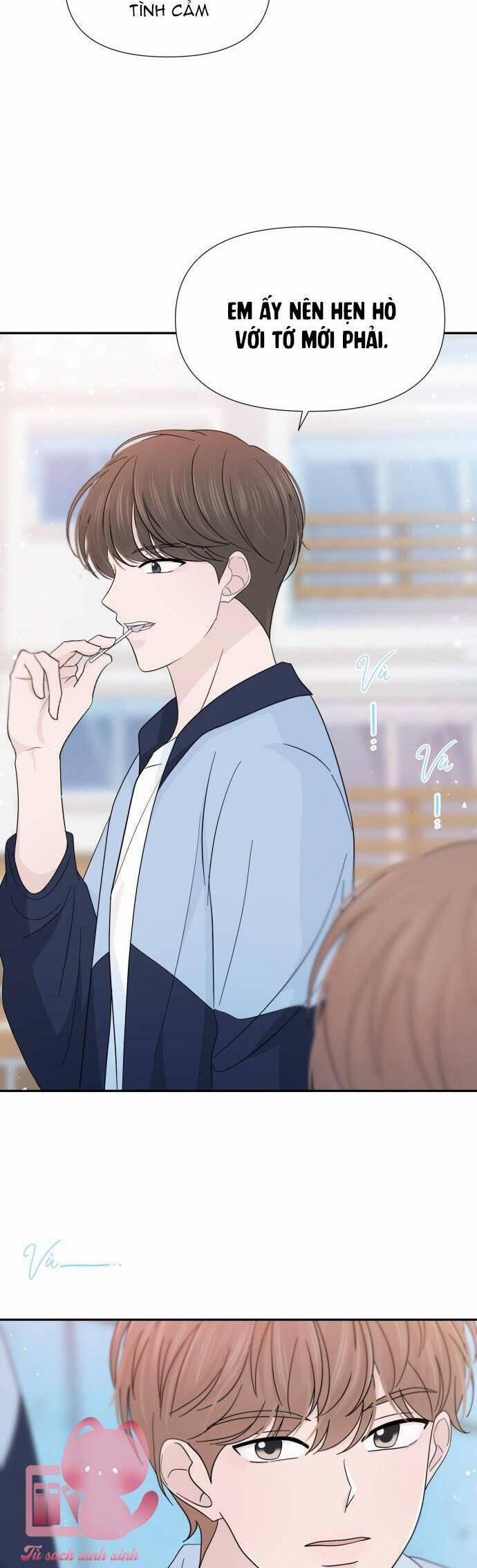 Lời Tỏ Tình Đi Lạc 34 trang 29