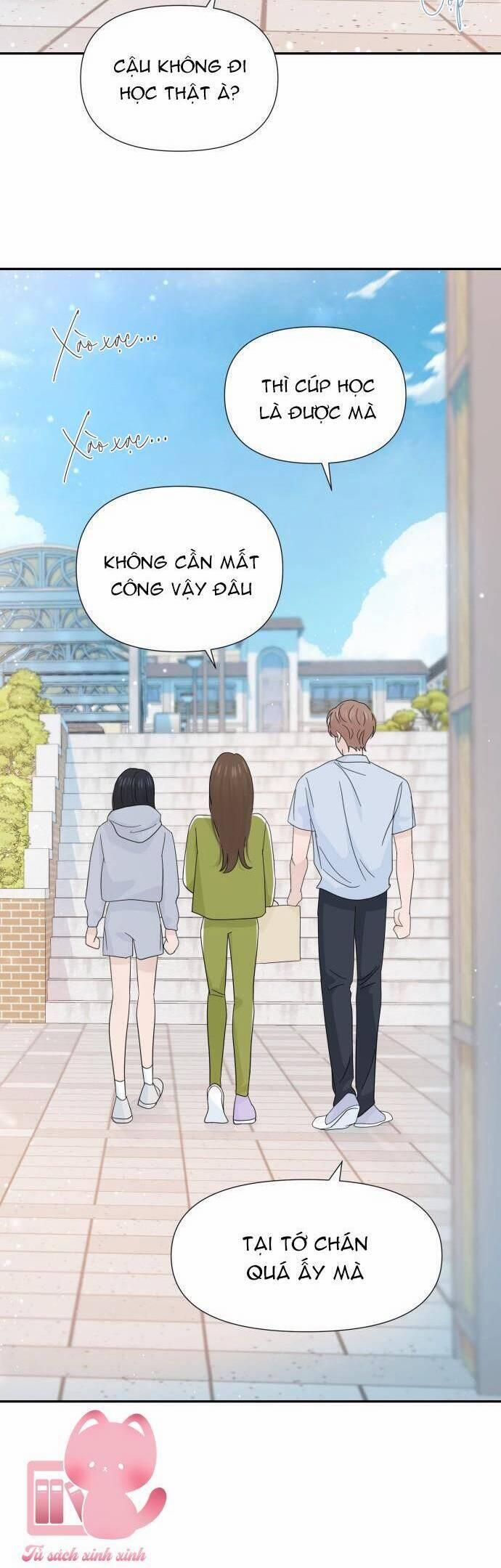 Lời Tỏ Tình Đi Lạc 34 trang 35