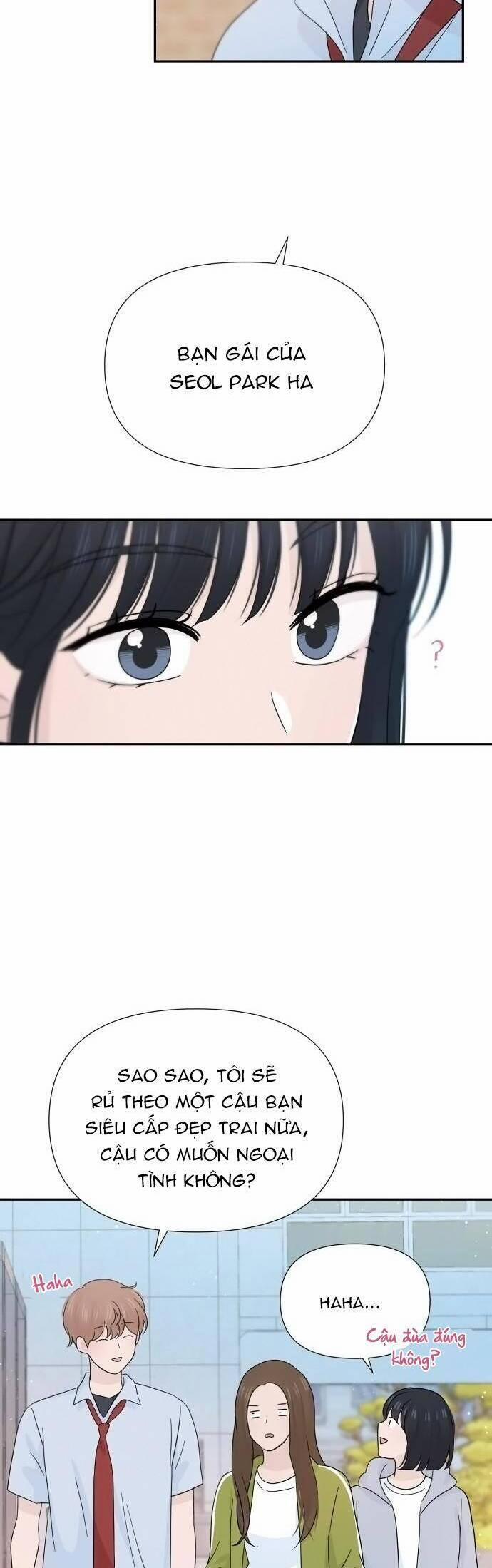 Lời Tỏ Tình Đi Lạc 34 trang 37