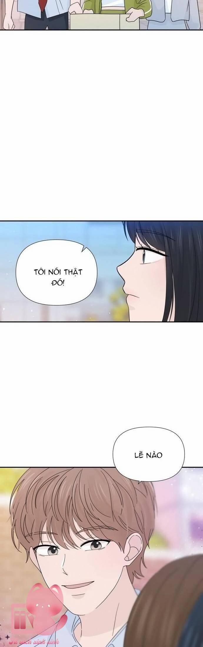 Lời Tỏ Tình Đi Lạc 34 trang 38