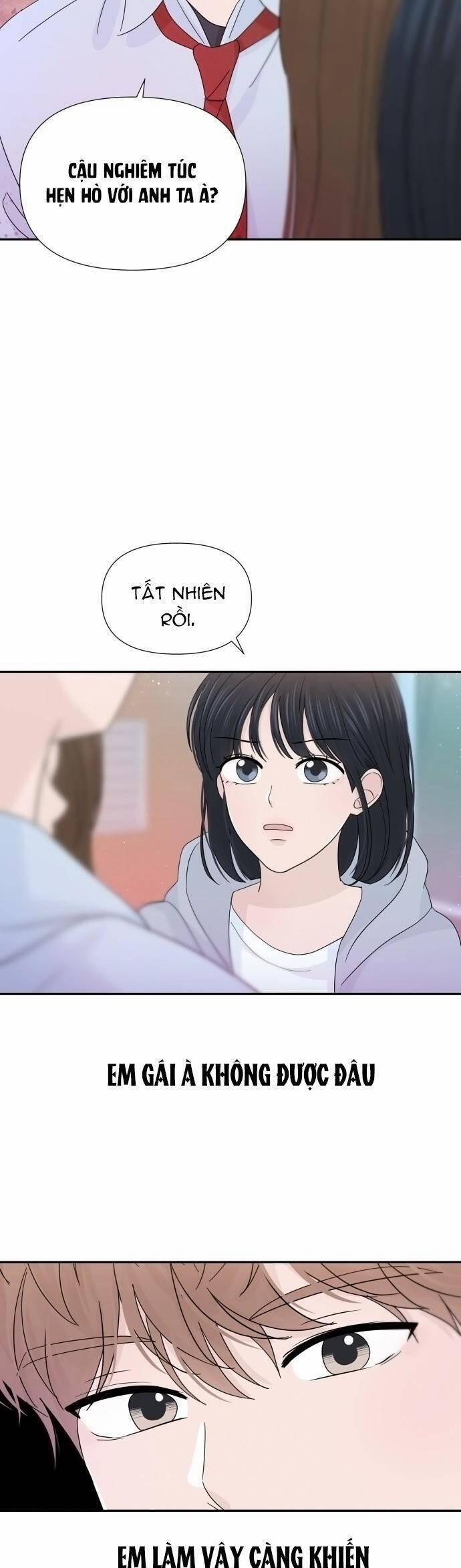 Lời Tỏ Tình Đi Lạc 34 trang 39