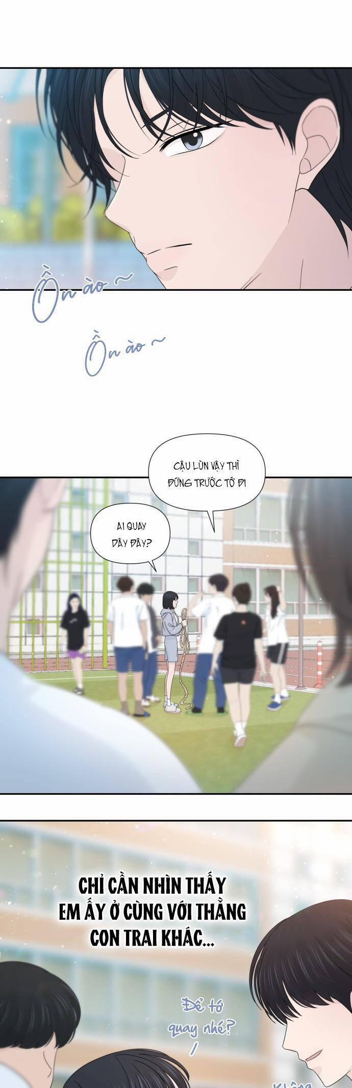 Lời Tỏ Tình Đi Lạc 34 trang 7