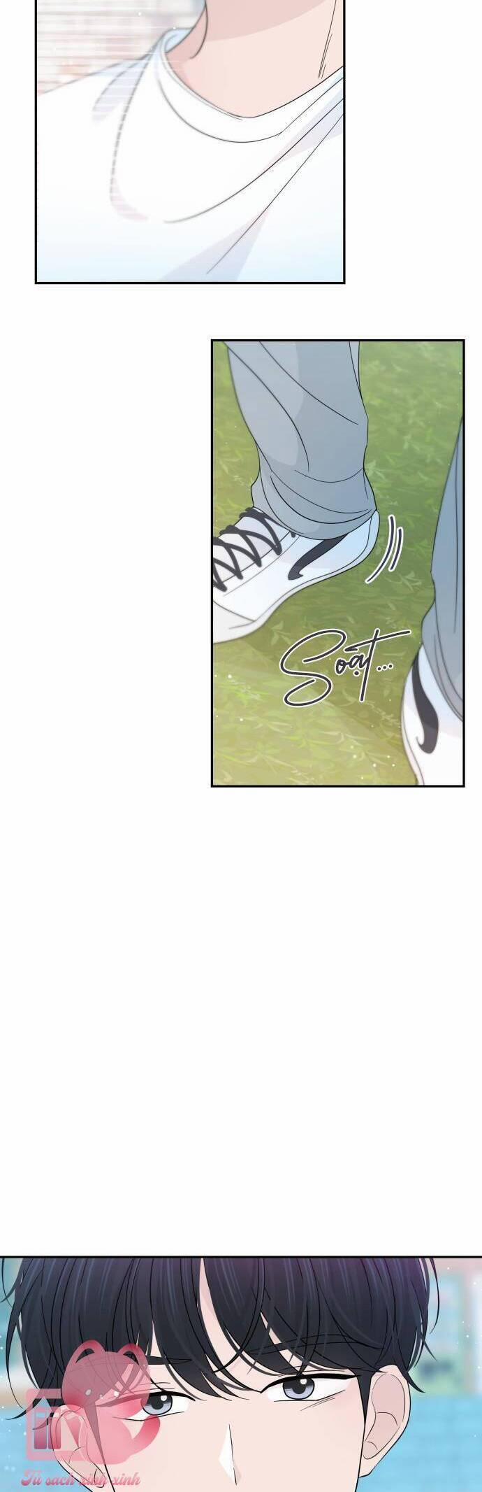 Lời Tỏ Tình Đi Lạc 34 trang 9