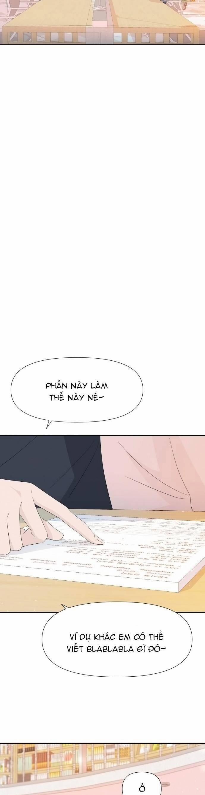 Lời Tỏ Tình Đi Lạc 35 trang 10