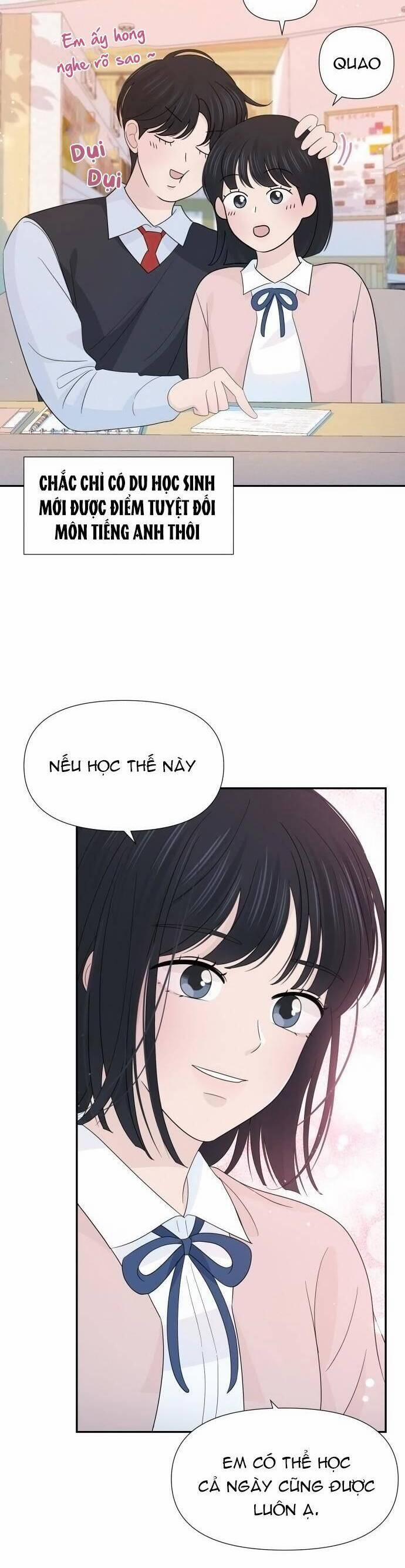 Lời Tỏ Tình Đi Lạc 35 trang 11