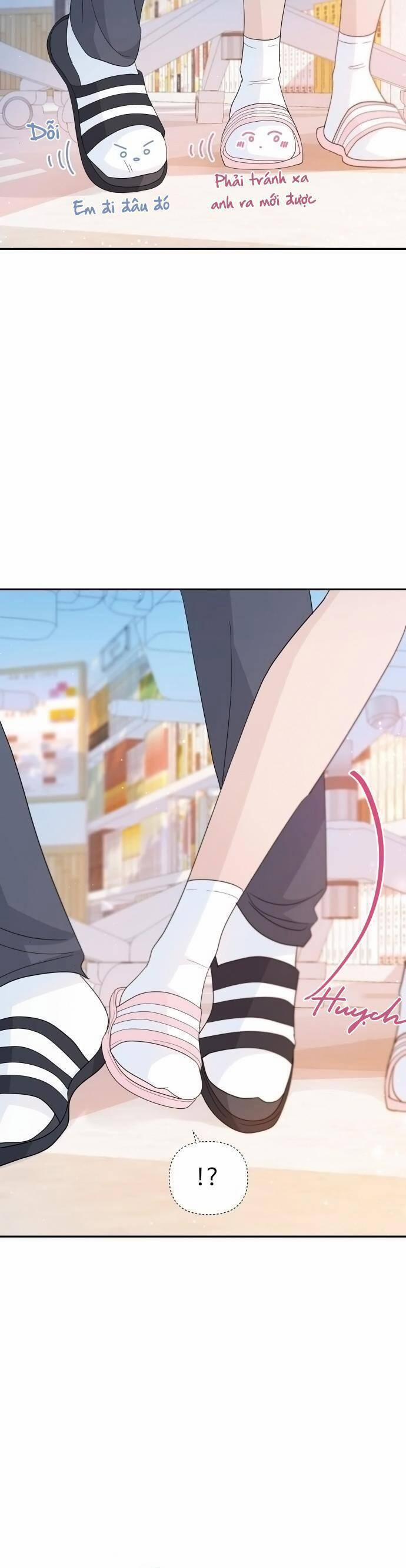 Lời Tỏ Tình Đi Lạc 35 trang 13