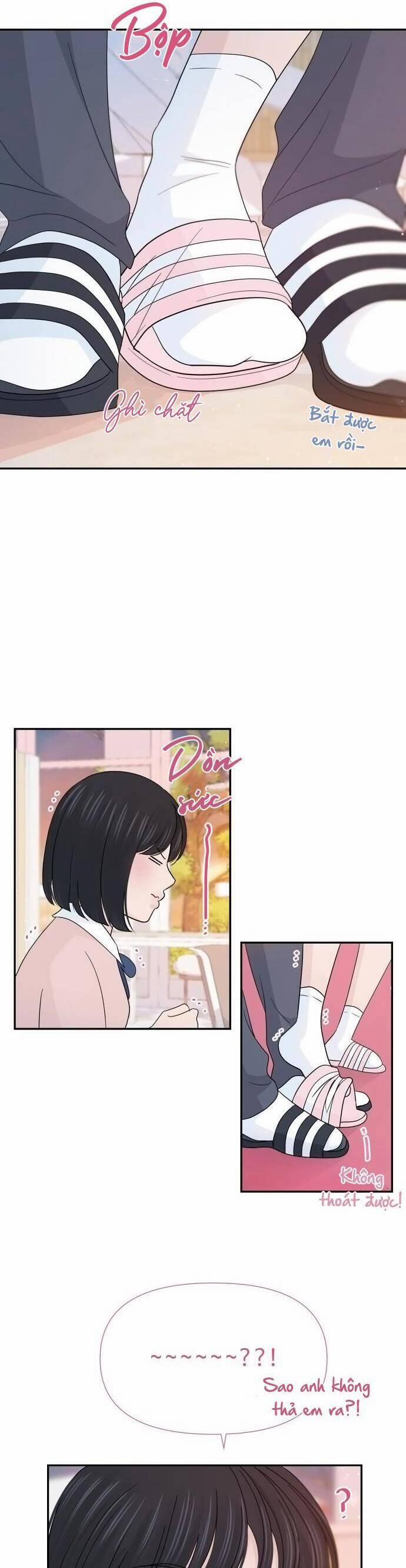 Lời Tỏ Tình Đi Lạc 35 trang 14