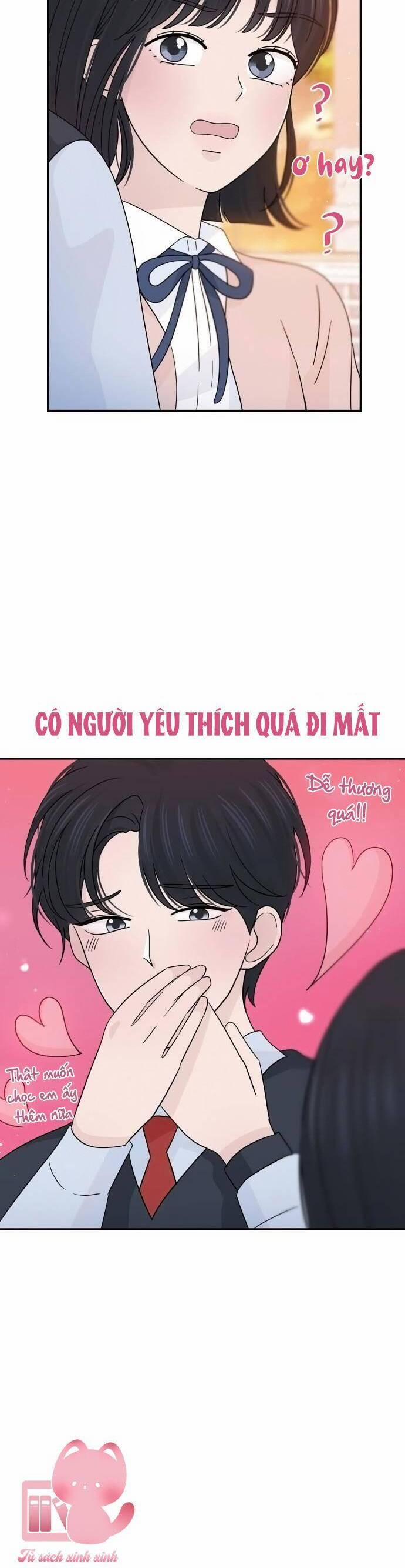 Lời Tỏ Tình Đi Lạc 35 trang 15