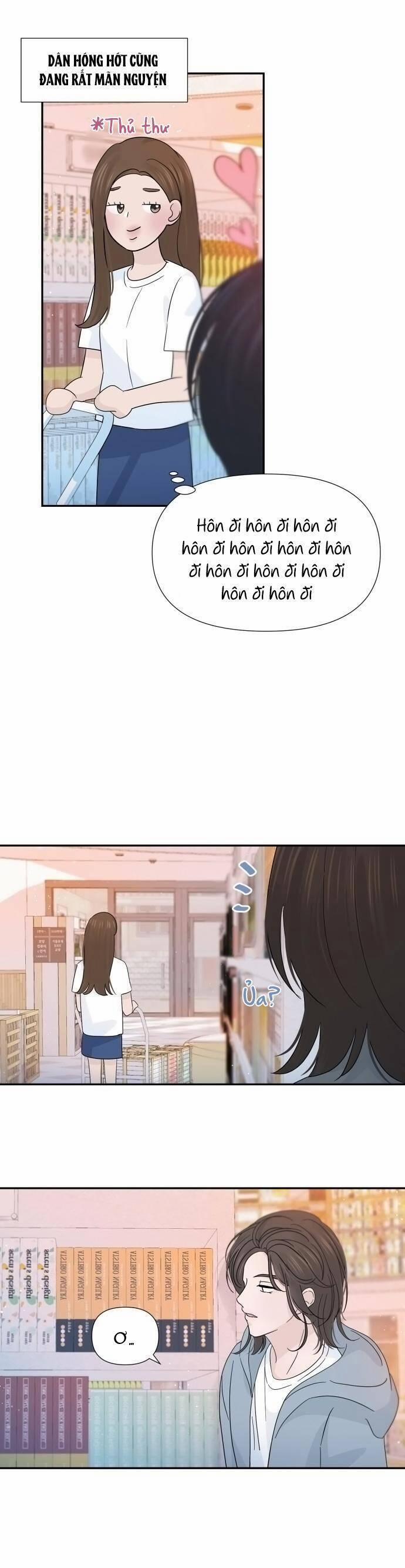 Lời Tỏ Tình Đi Lạc 35 trang 16