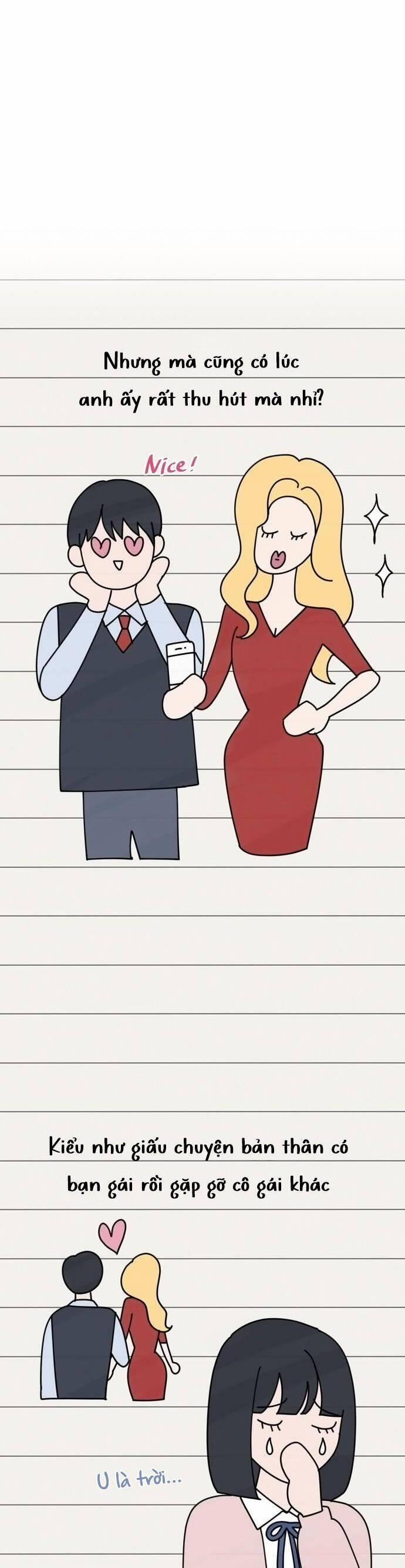 Lời Tỏ Tình Đi Lạc 35 trang 20