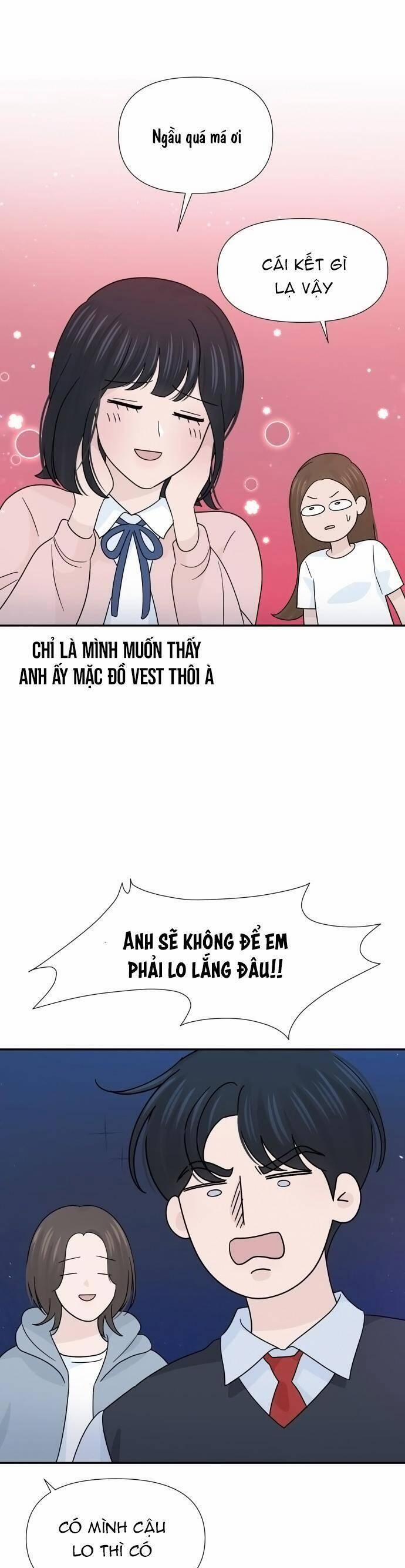 Lời Tỏ Tình Đi Lạc 35 trang 22