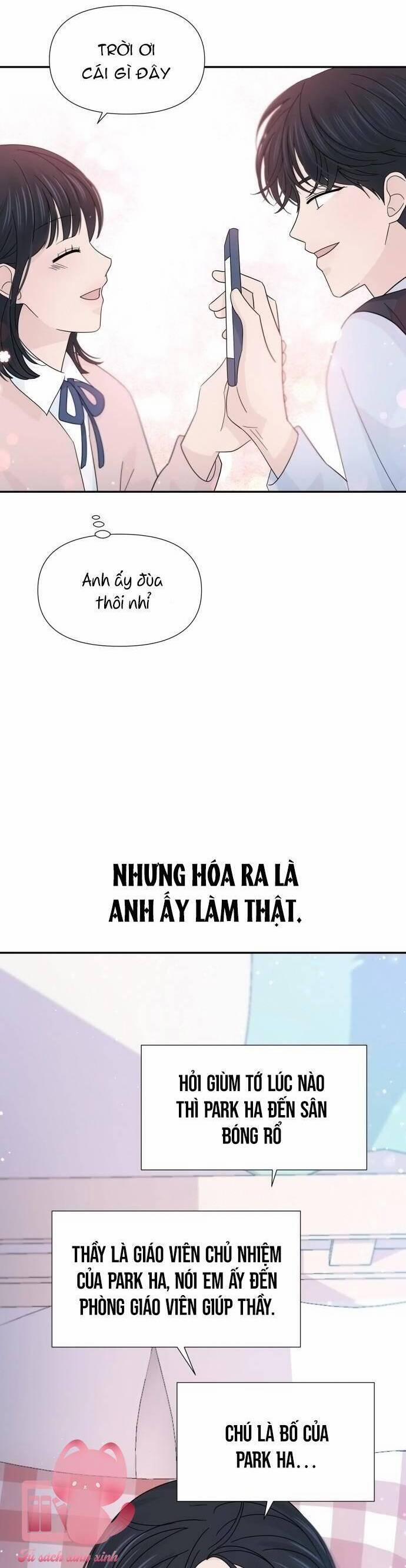 Lời Tỏ Tình Đi Lạc 35 trang 24