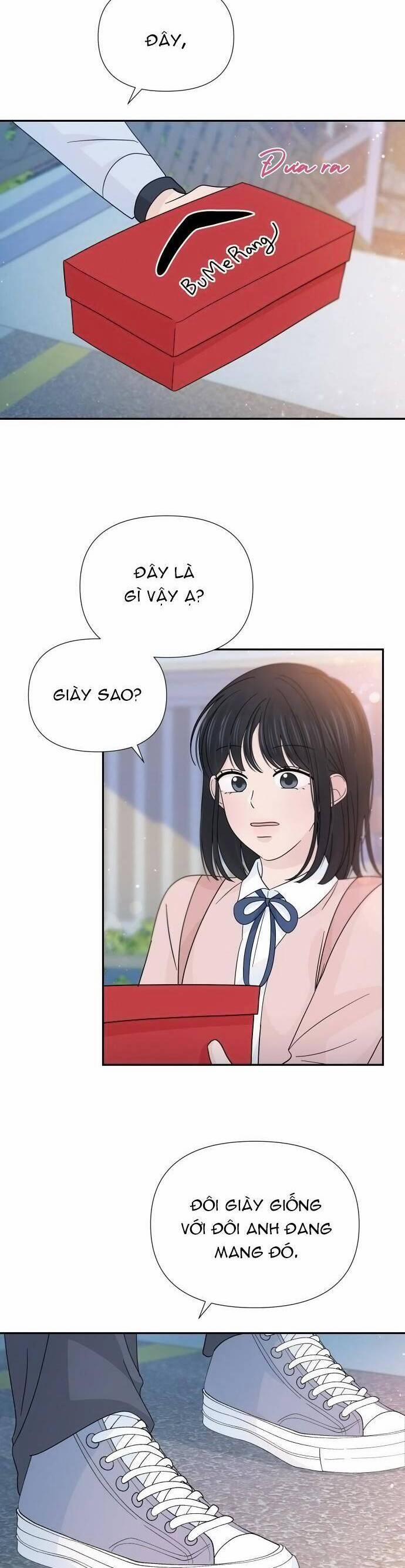 Lời Tỏ Tình Đi Lạc 35 trang 29