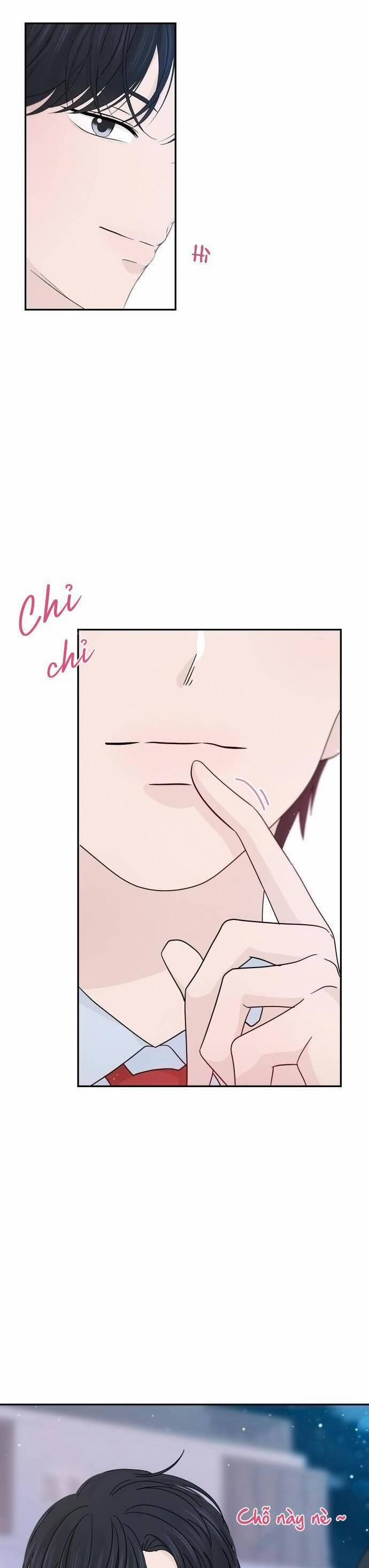 Lời Tỏ Tình Đi Lạc 35 trang 32