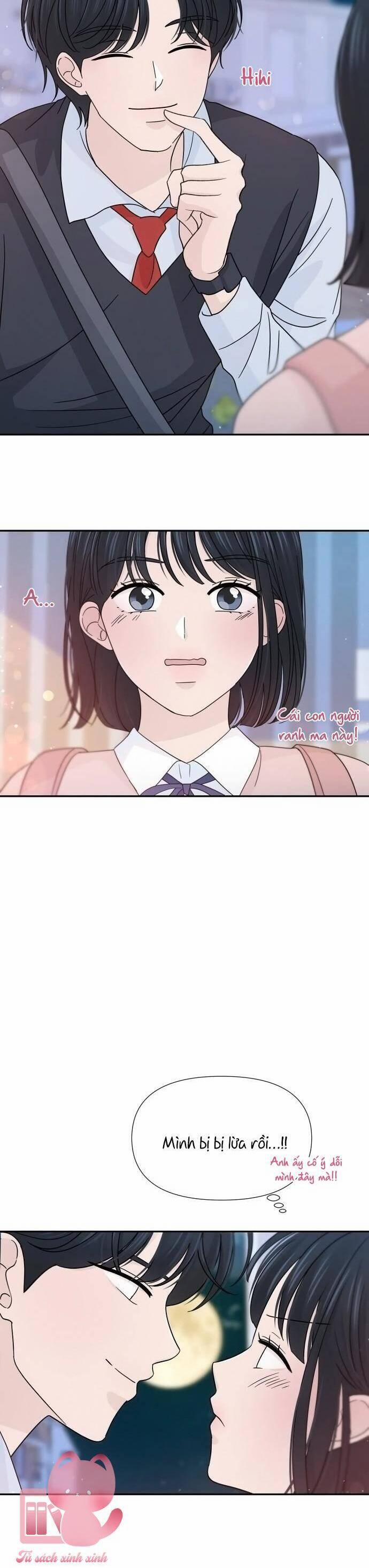 Lời Tỏ Tình Đi Lạc 35 trang 33