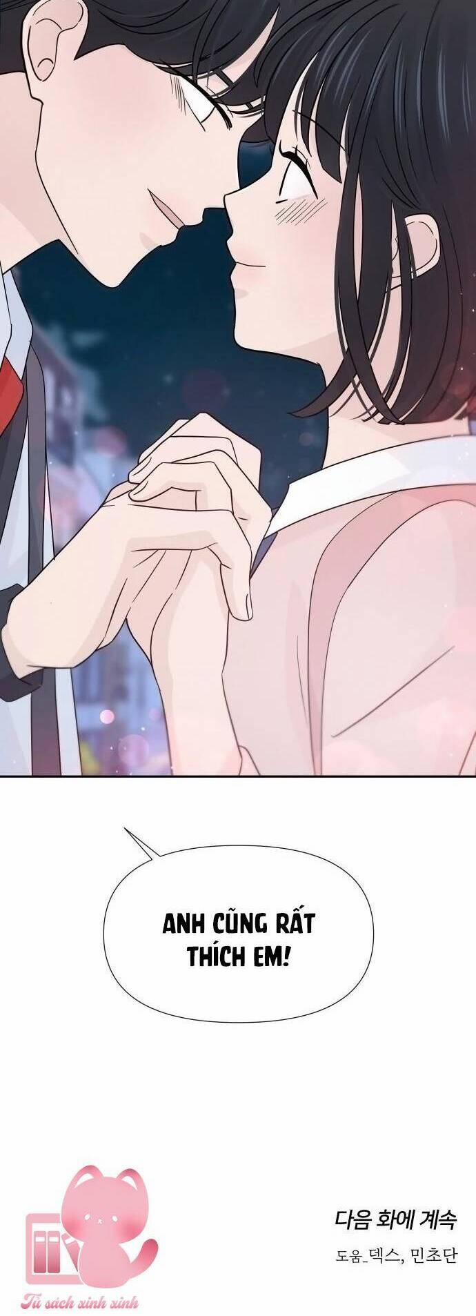 Lời Tỏ Tình Đi Lạc 35 trang 35